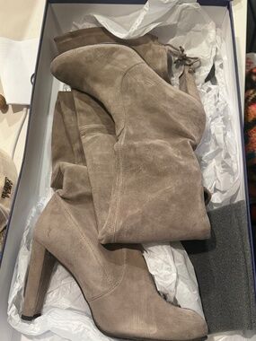 Stuart Weitzman Thigh high boots